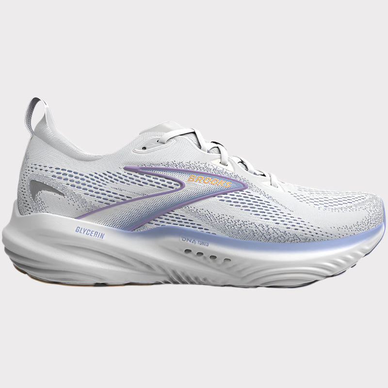 Brooks Womens Glycerin 22 Running Shoes