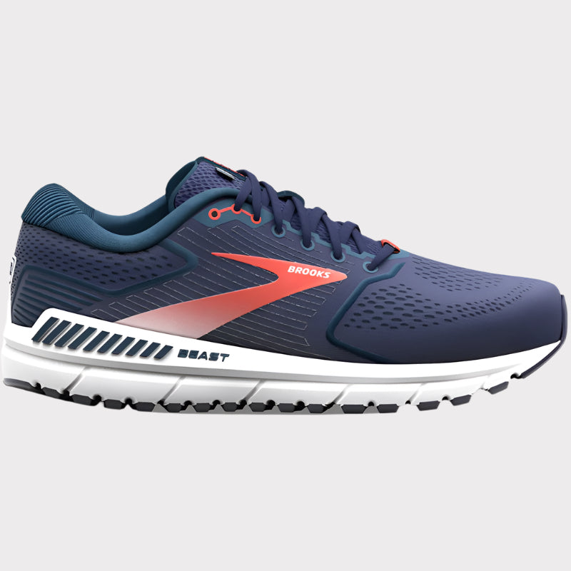 BROOKS Mens Beast 20 Running Shoes
