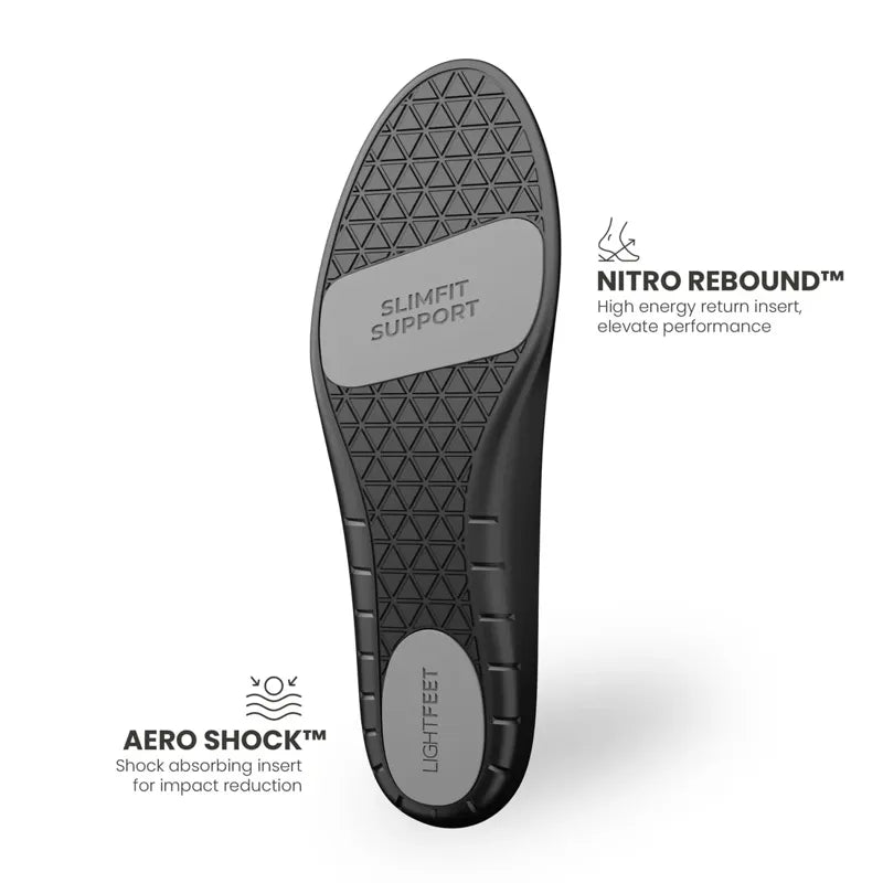 Lightfeet Insoles Slimfit Support