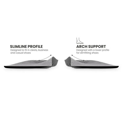 Lightfeet Insoles Slimfit Support