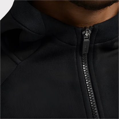 2XU Mens Commute Smooth Spacer Full Zip
