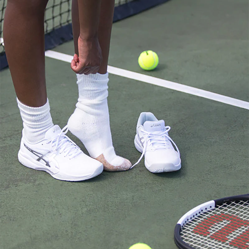 Thorlo Tennis Maximum Cushion Crew Unisex