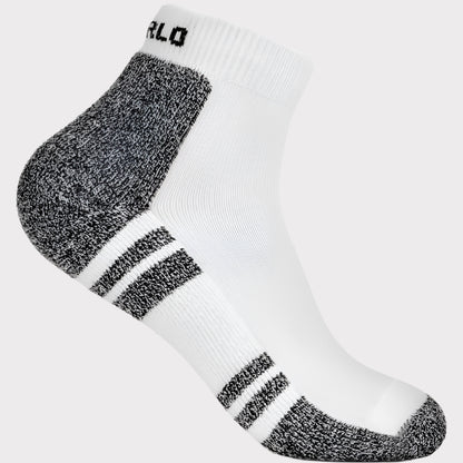 Thorlo Running Light Cushion Ankle Socks Mens