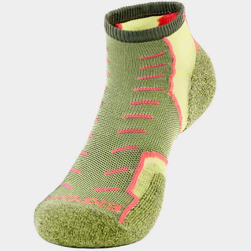 Experia Techfit Low Cut Socks