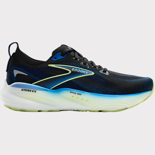 Brooks Mens Glycerin GTS 22 Running Shoes