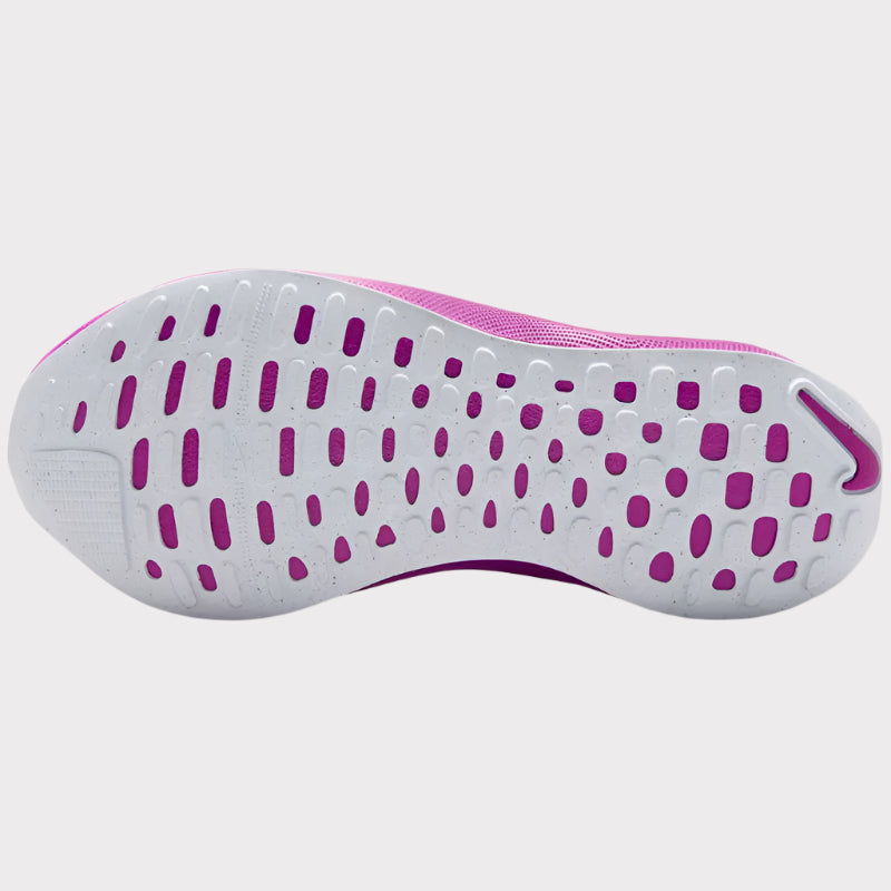 NIKE Womens Infinity Run Flyknit 4 Running Shoes