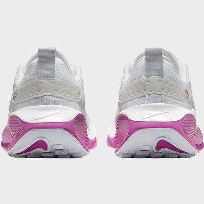 NIKE Womens Infinity Run Flyknit 4 Running Shoes
