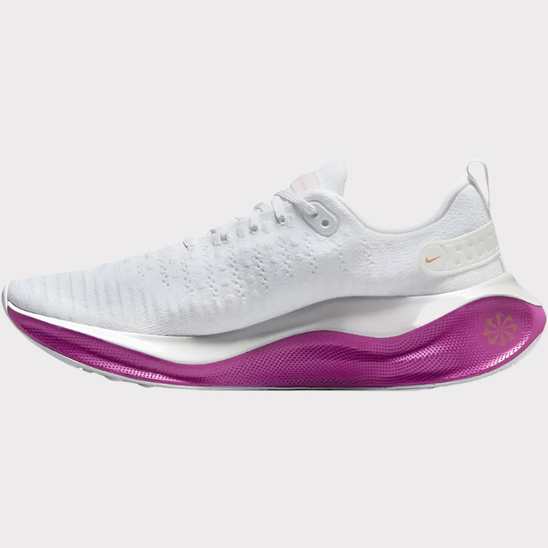 NIKE Womens Infinity Run Flyknit 4 Running Shoes