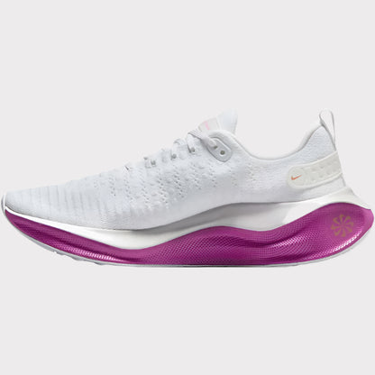 NIKE Womens Infinity Run Flyknit 4 Running Shoes
