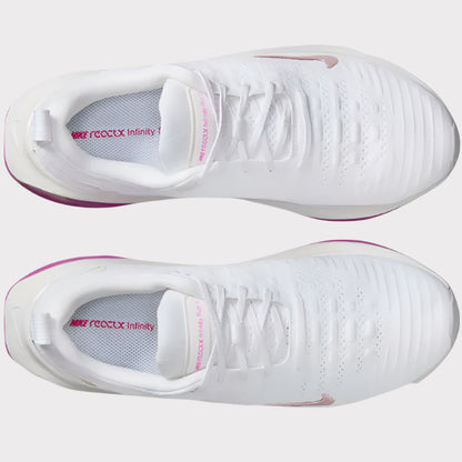 NIKE Womens Infinity Run Flyknit 4 Running Shoes