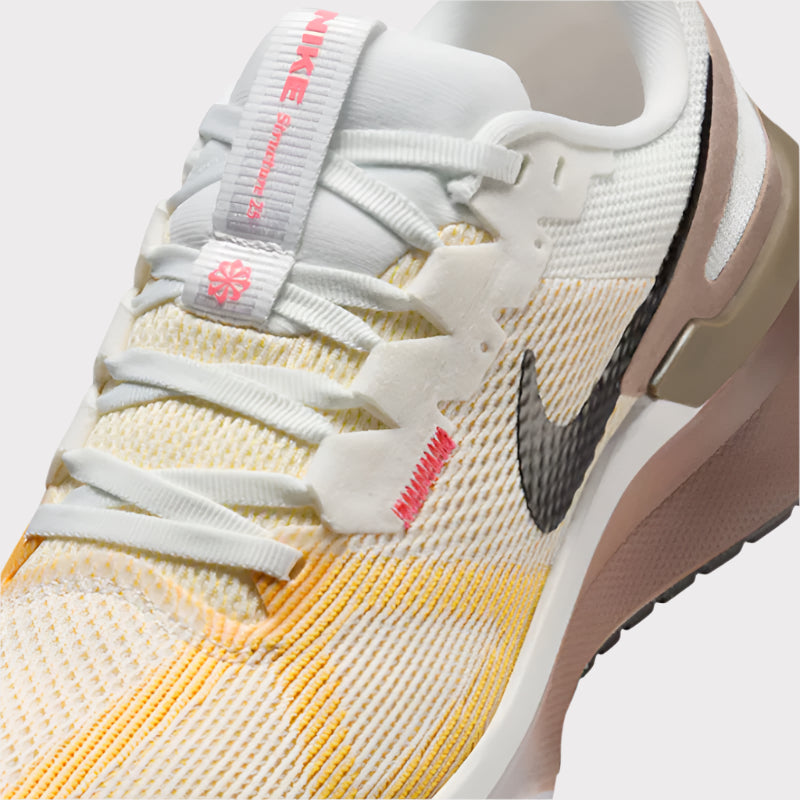 NIKE Womens Air Zoom Structure 25 Running Shoes