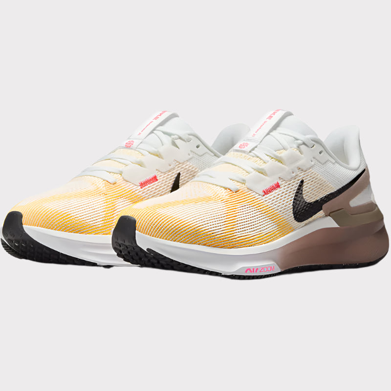 NIKE Womens Air Zoom Structure 25 Running Shoes