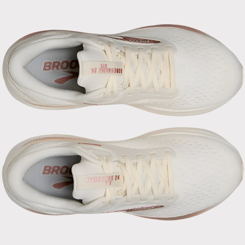 Brooks Womens Adrenaline GTS 24 Running Shoes