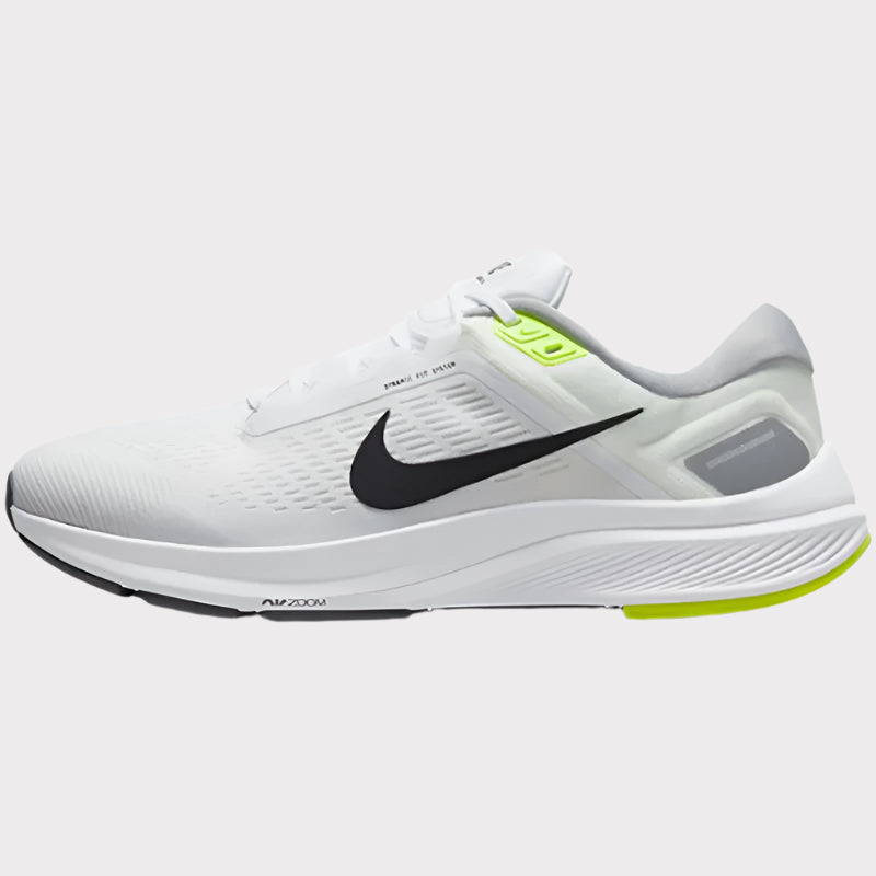 NIKE Mens Air Zoom Structure 24 Running Shoes