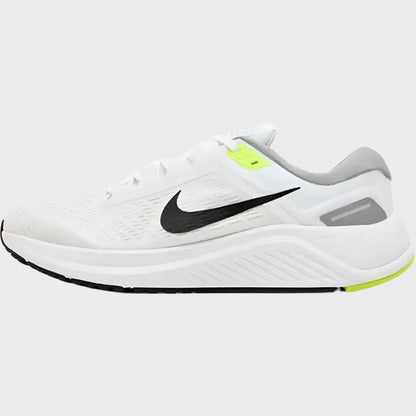 NIKE Mens Air Zoom Structure 24 Running Shoes