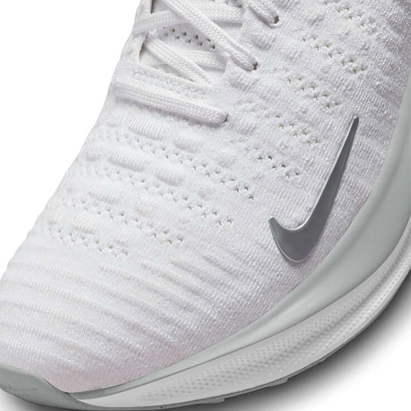NIKE Womens React X Infinity Run 4 Running Shoes