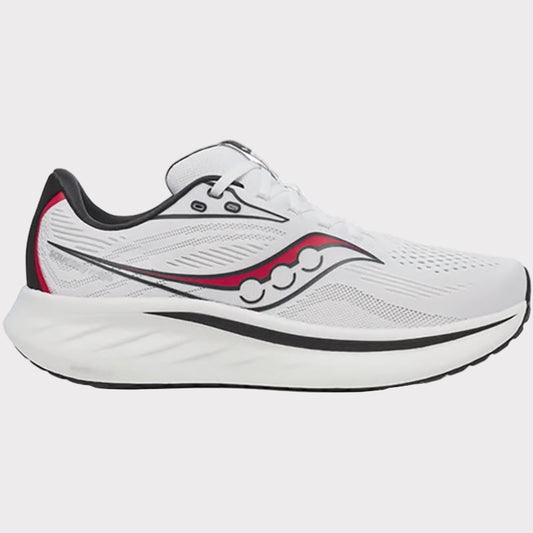 SAUCONY Mens Ride 18 Running Shoes