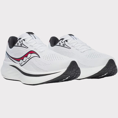 SAUCONY Mens Ride 18 Running Shoes