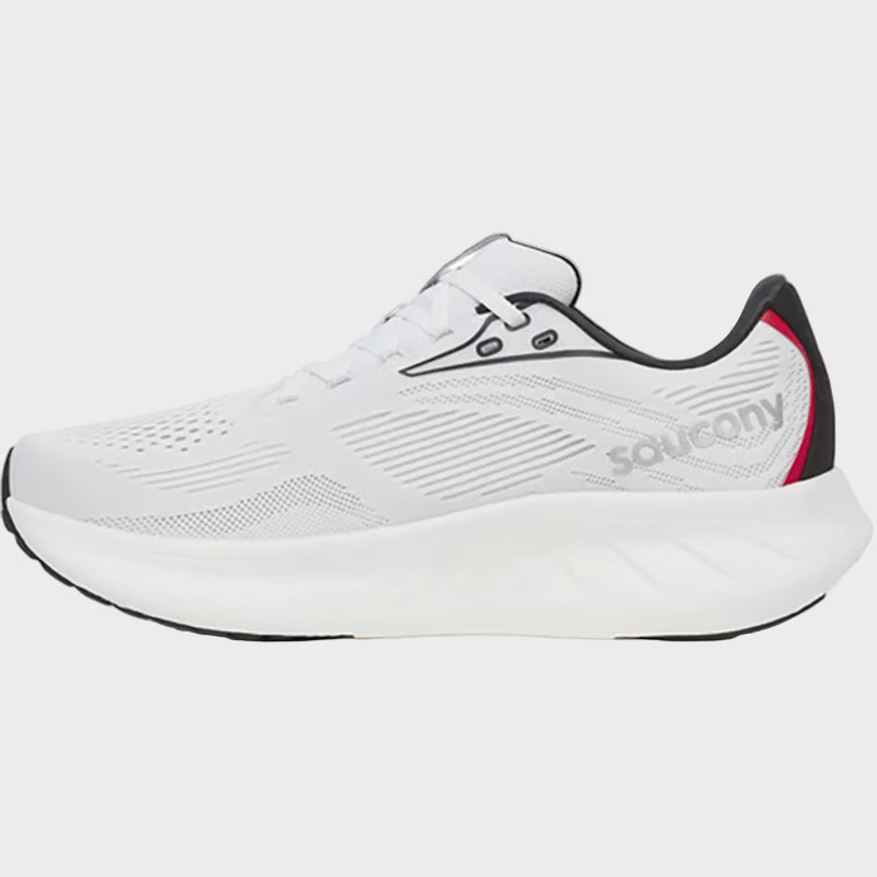 SAUCONY Mens Ride 18 Running Shoes