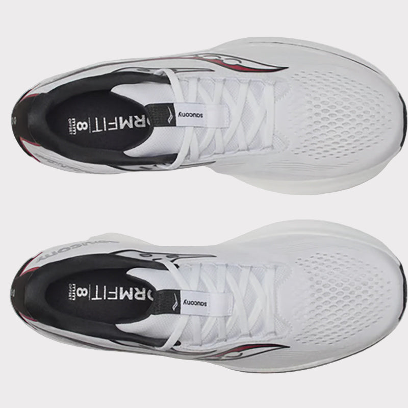 SAUCONY Mens Ride 18 Running Shoes