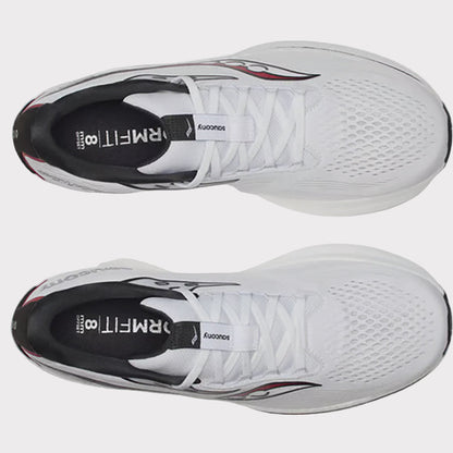 SAUCONY Mens Ride 18 Running Shoes