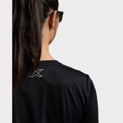 2XU Womens Aero Long Sleeve Top
