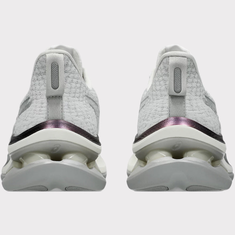 ASICS Womens Gel Kinsei Max Platinum Running Shoes