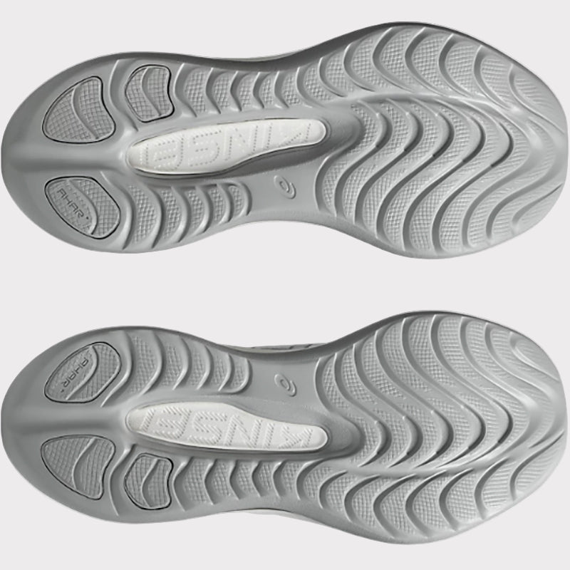 ASICS Womens Gel Kinsei Max Platinum Running Shoes