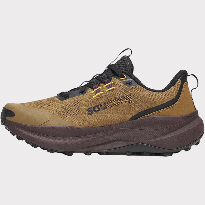 SAUCONY Mens XODUS Ultra 4 Trail Running Shoes