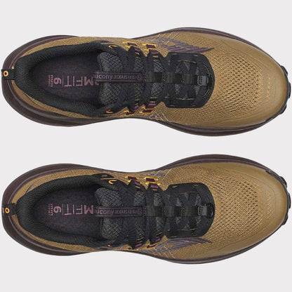 SAUCONY Mens XODUS Ultra 4 Trail Running Shoes