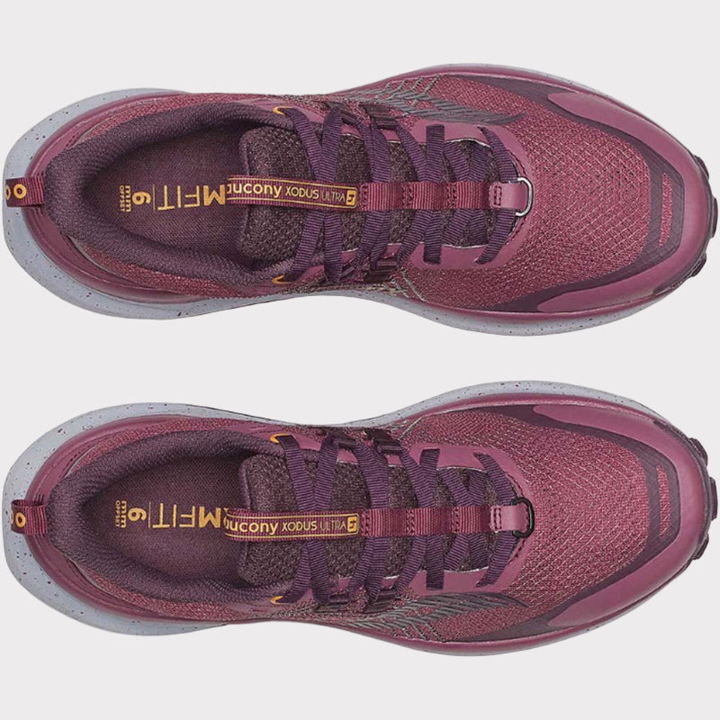 SAUCONY Womens Xodus 4 Running Shoes