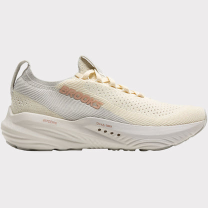 Brooks Womens Glycerin Stealthfit 22 Running Shoe