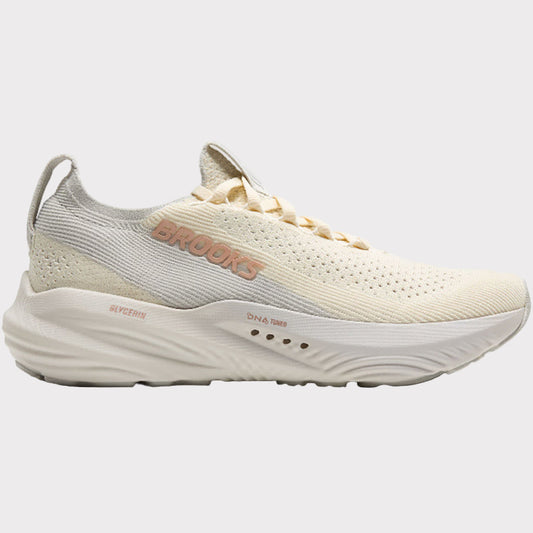 Brooks Womens Glycerin Stealthfit 22 Running Shoe