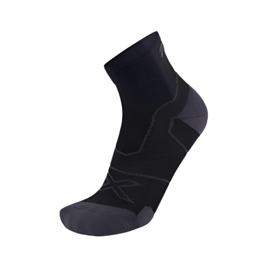 2XU Vectr Cushion 1/4 Crew Socks