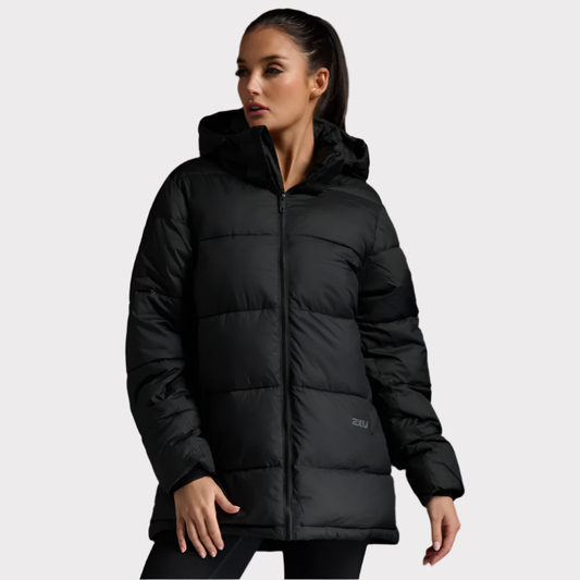 2XU Womens Commute Insulation Longline Jacket