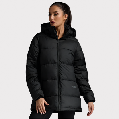 2XU Womens Commute Insulation Longline Jacket
