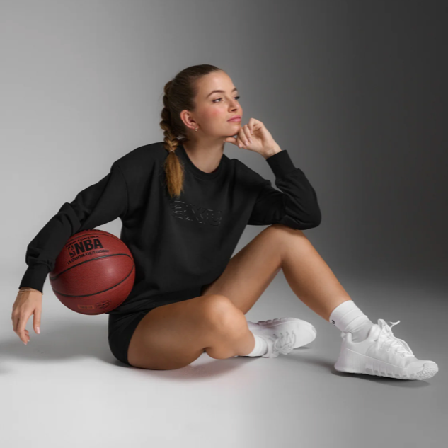 2XU Womens Form French Terry Crew