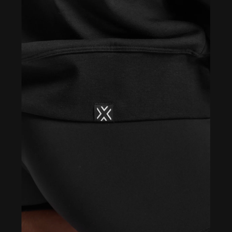 2XU Womens Form French Terry Crew