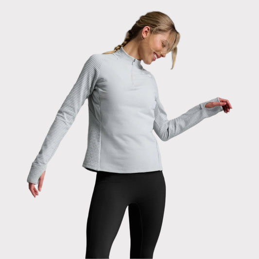 2XU Womens Ignition Haptic 1/4 Zip