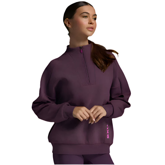 2XU Womens Form Smooth Spacer 1/2 Zip